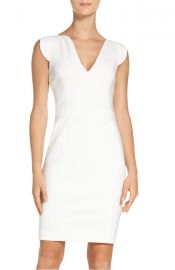 French Connection  Lolo  Stretch Sheath Dress at Nordstrom